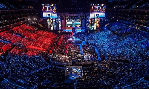 在旗帜和呐 在旗帜和呐