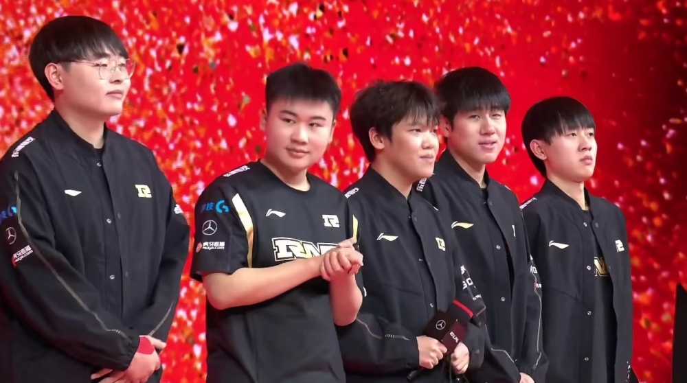 比赛进程 比赛进程