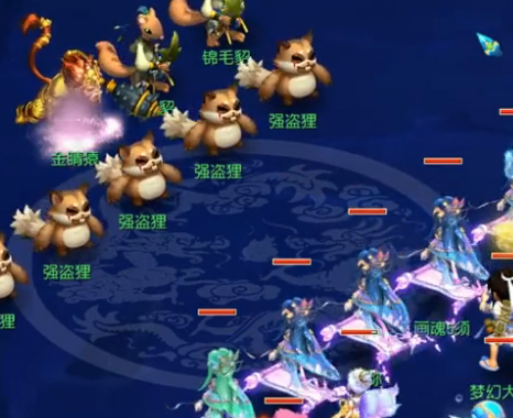 成体测